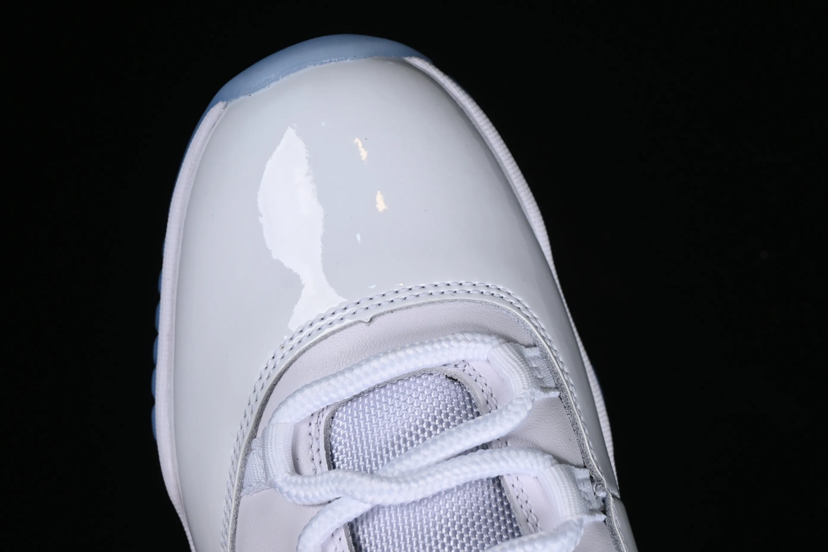 All categories Air Jordan Jordan series basketball shoes Air Jordan 11 F version Air Jordan 11 "Legend Blue" AJ11 Joe 11 Legend Blue high-top basketball shoes CT8012-104